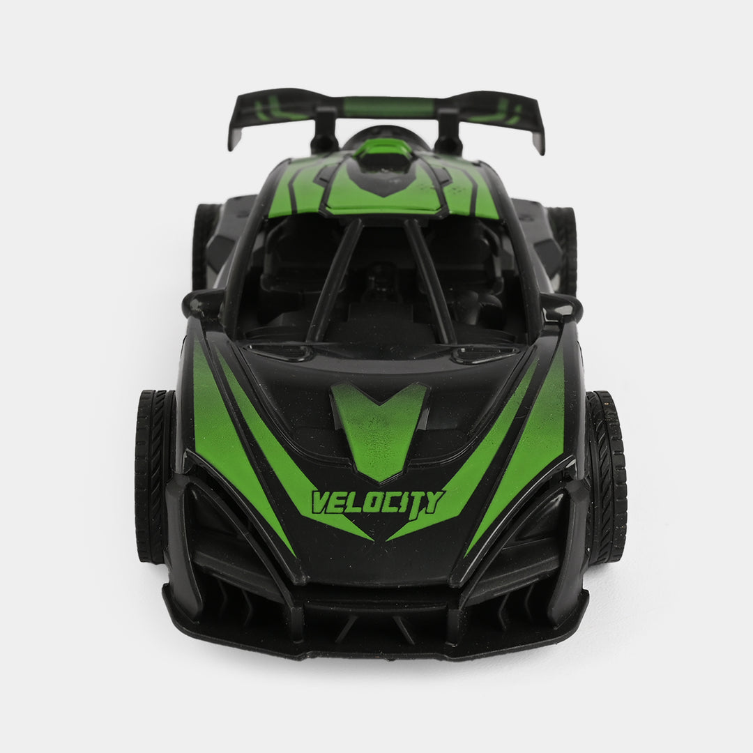 Remote Control Sports Car for Kids