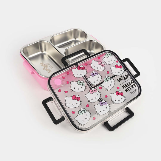 Smiggle Stainless Steel Lunch Box