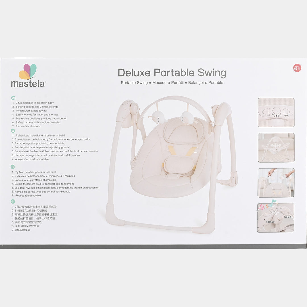 Deluxe Portable Auto Swing (MASTELA)-6511