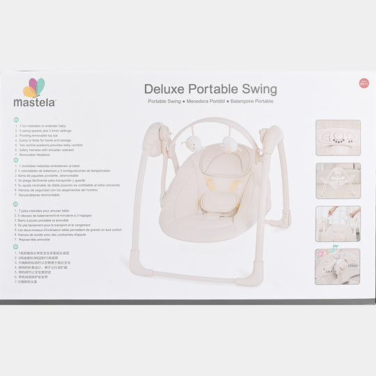 Deluxe Portable Auto Swing (MASTELA)-6511