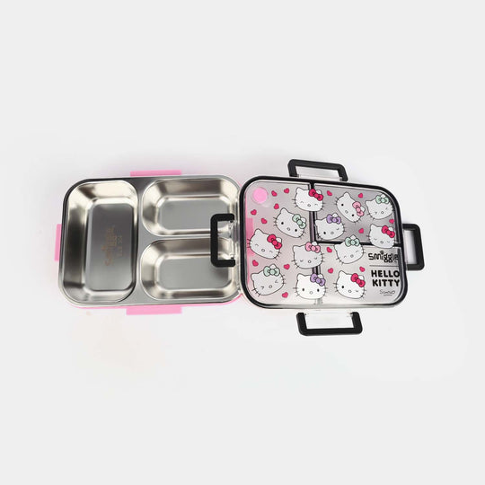Smiggle Stainless Steel Lunch Box