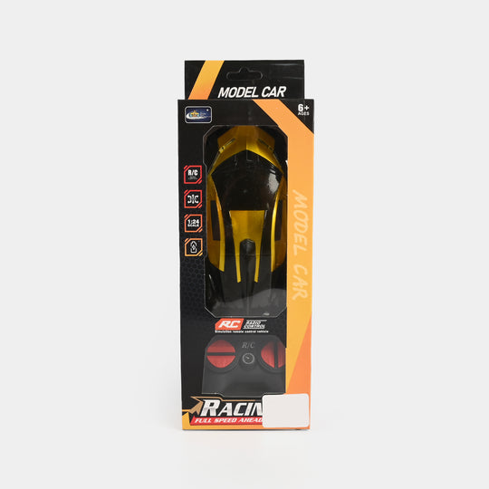 Remote Control Model Racing Car for Kids