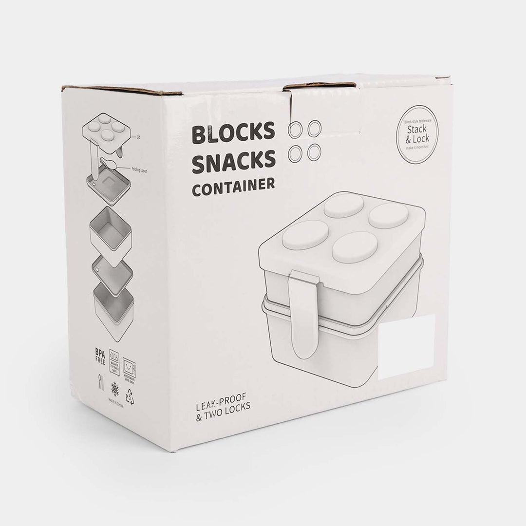 Lunch Box Plastic