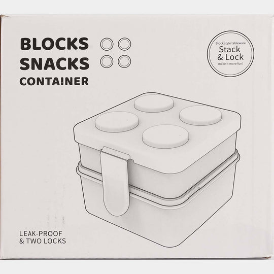 Lunch Box Plastic