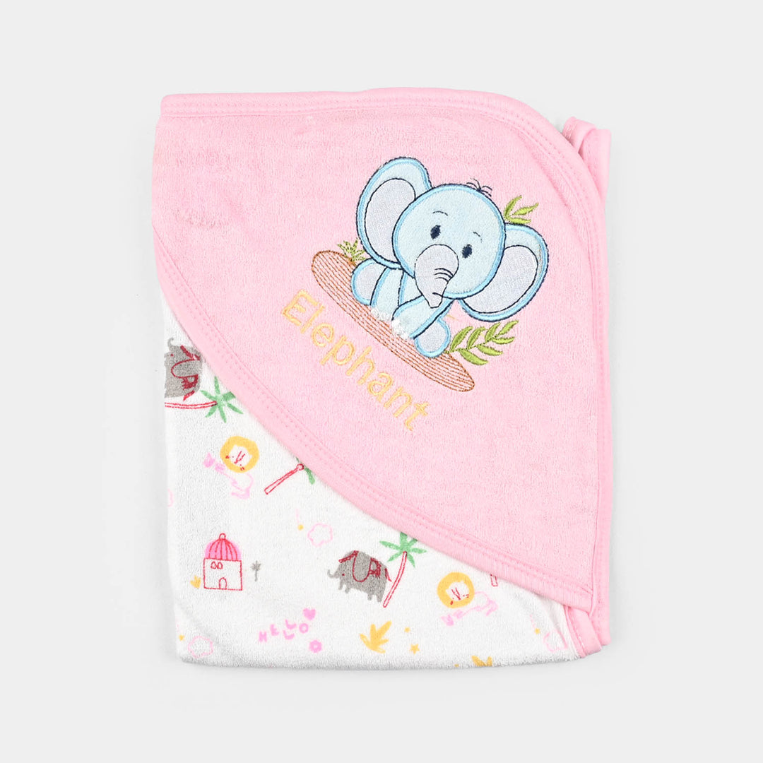 Little Moon Bath Towel