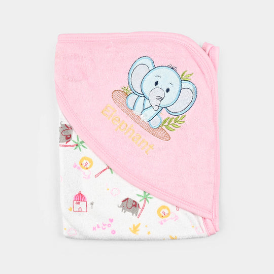Little Moon Bath Towel