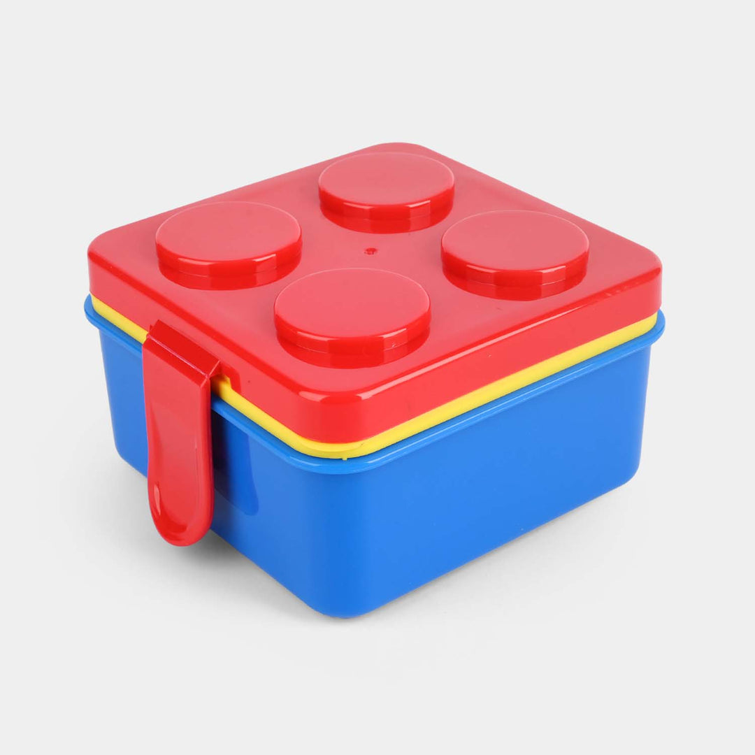 Lunch Box Plastic