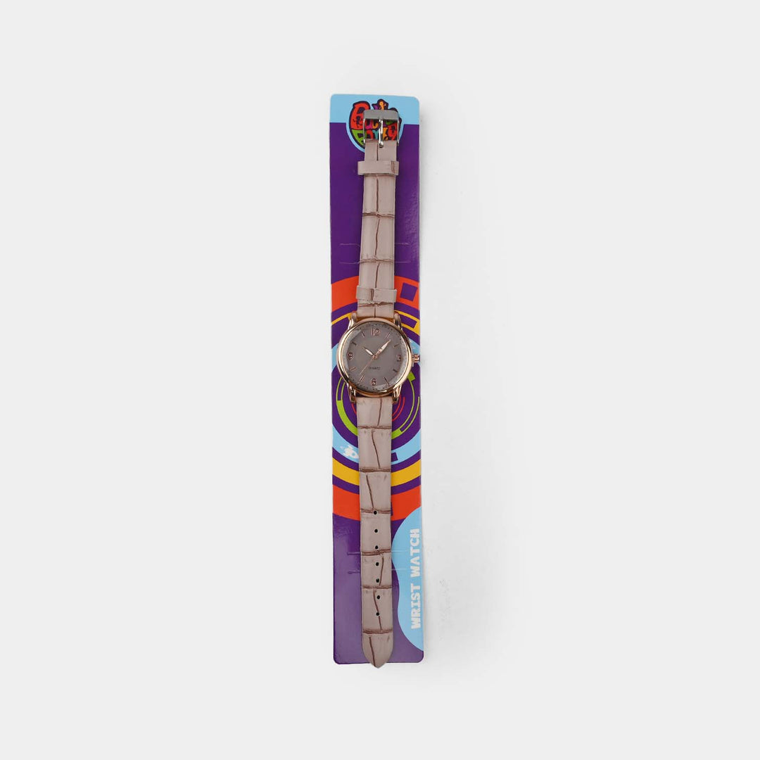 Kids Analog Wrist Watch