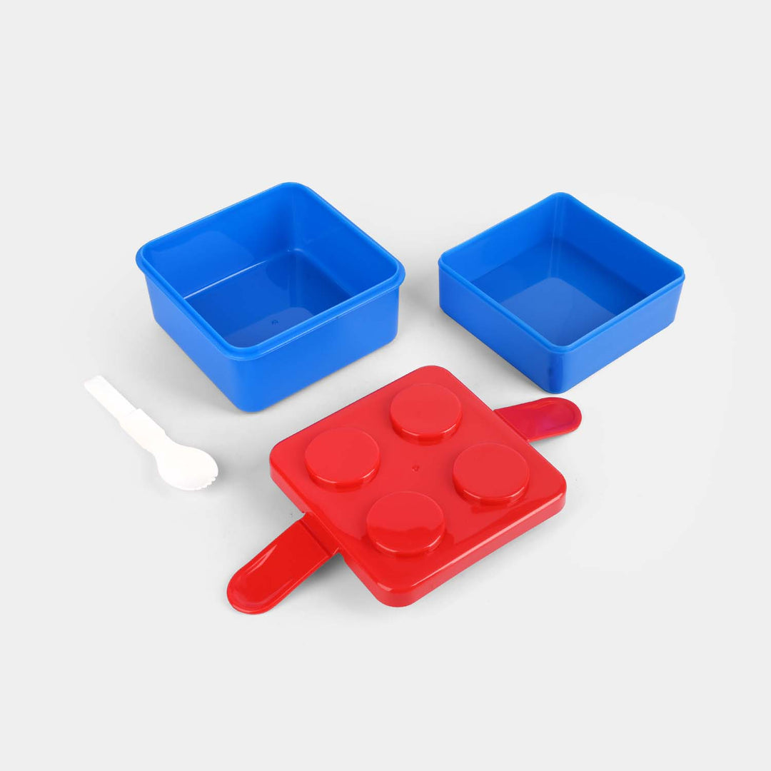 Lunch Box Plastic