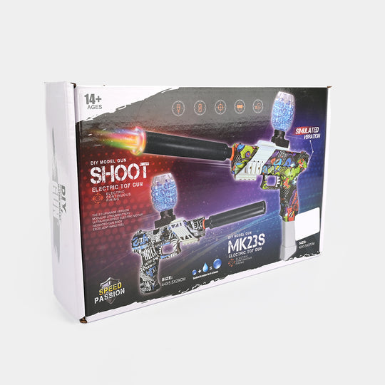 Electric Gel Blaster Toy for Kids