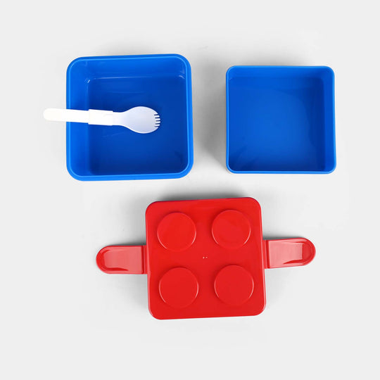 Lunch Box Plastic