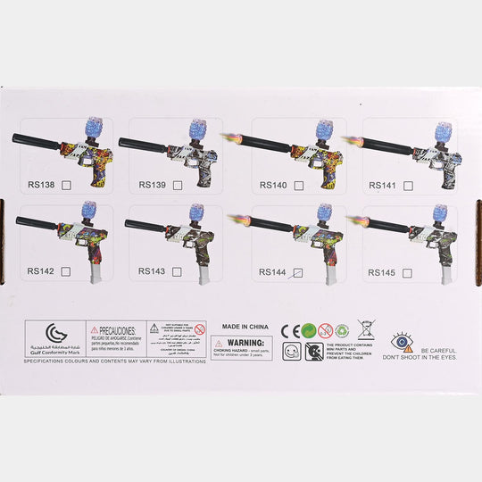 Electric Gel Blaster Toy for Kids