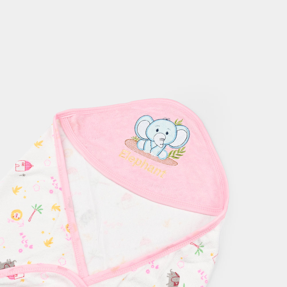 Little Moon Bath Towel