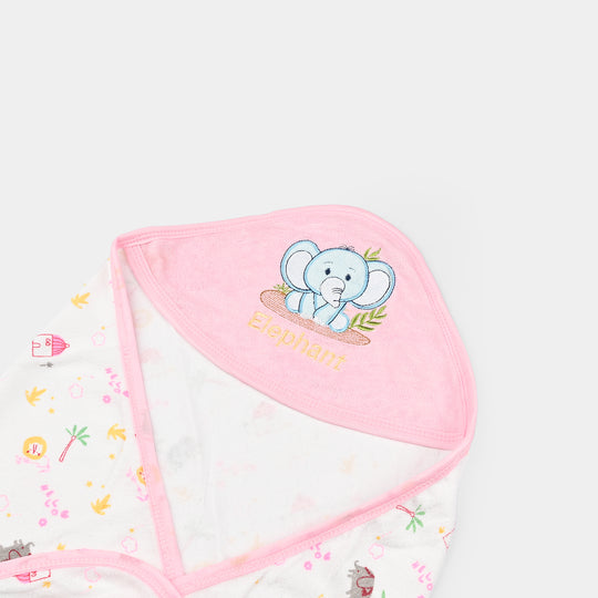 Little Moon Bath Towel