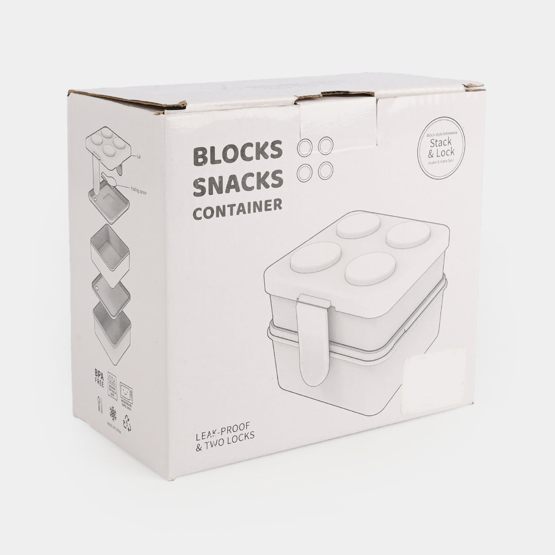 Lunch Box Plastic