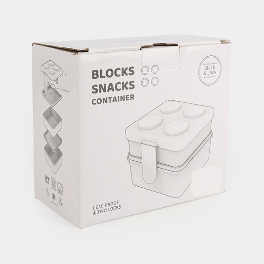 Lunch Box Plastic