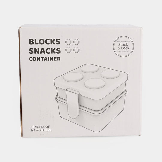 Lunch Box Plastic