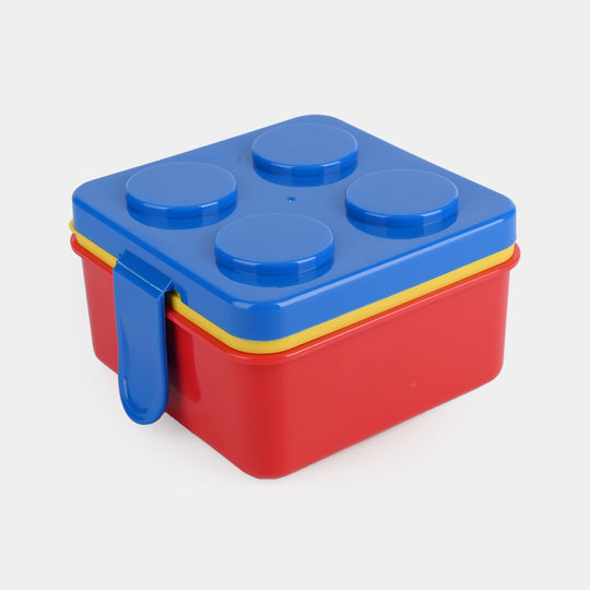 Lunch Box Plastic