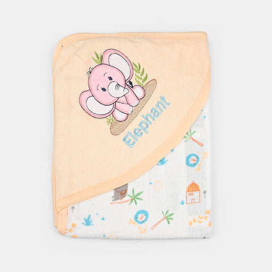 Little Moon Bath Towel