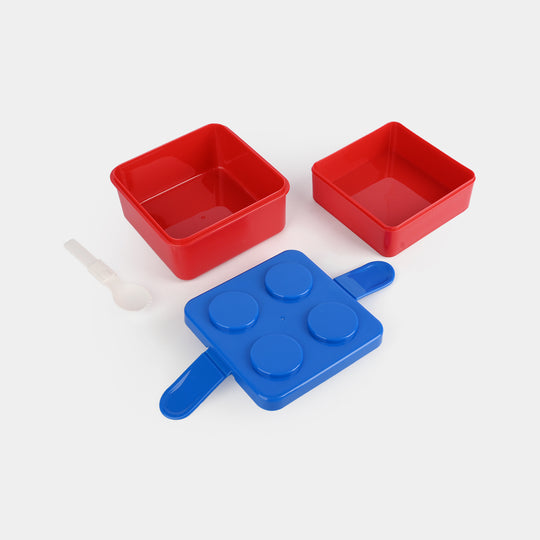Lunch Box Plastic