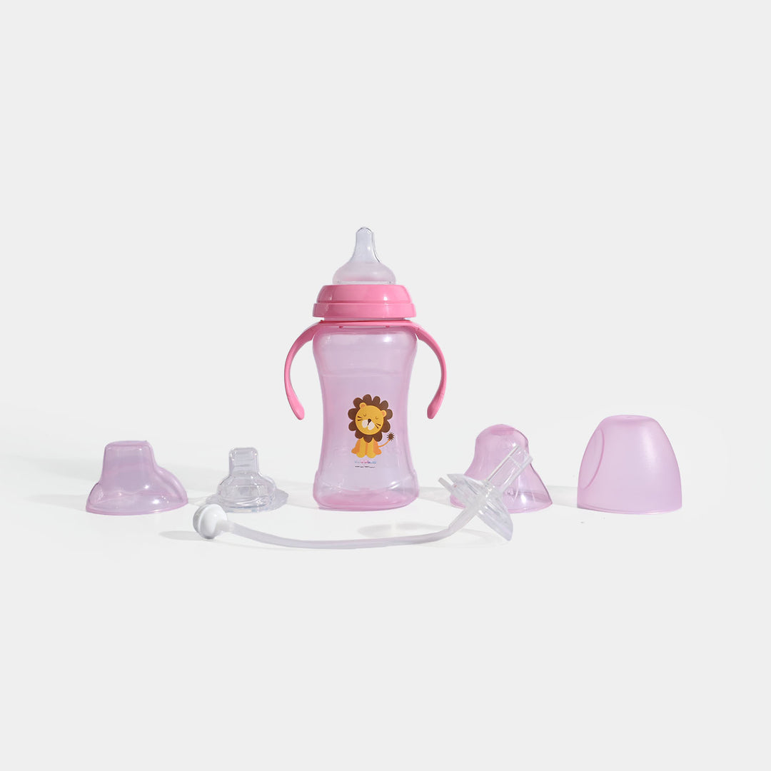 Active Kids Bottle buddy 3In1 Pink