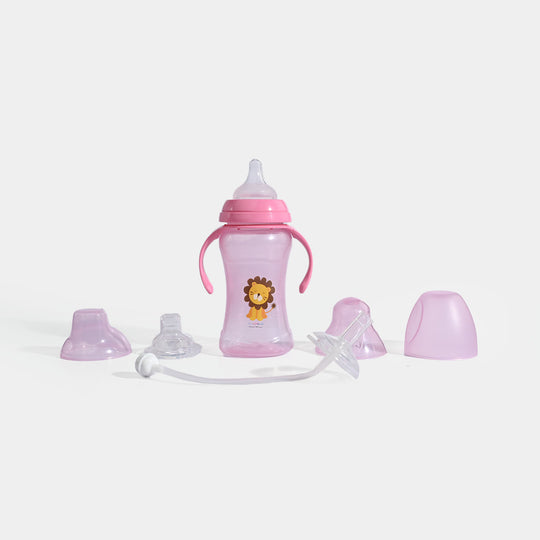 Active Kids Bottle buddy 3In1 Pink