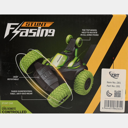 Fast Stunt Rolling 360 Flip Function Car for Kids