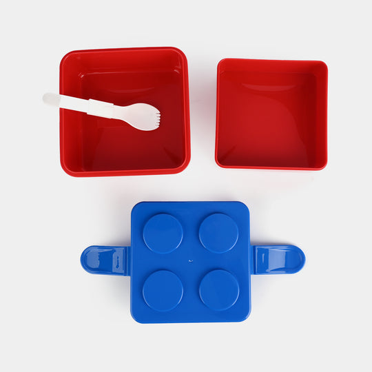 Lunch Box Plastic