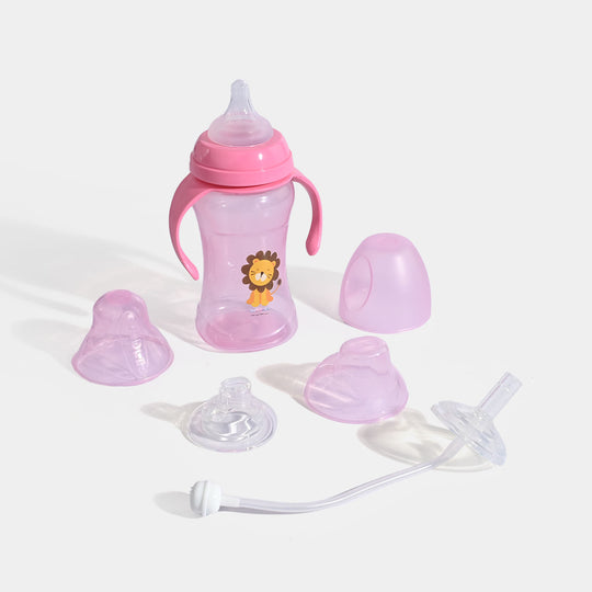 Active Kids Bottle buddy 3In1 Pink