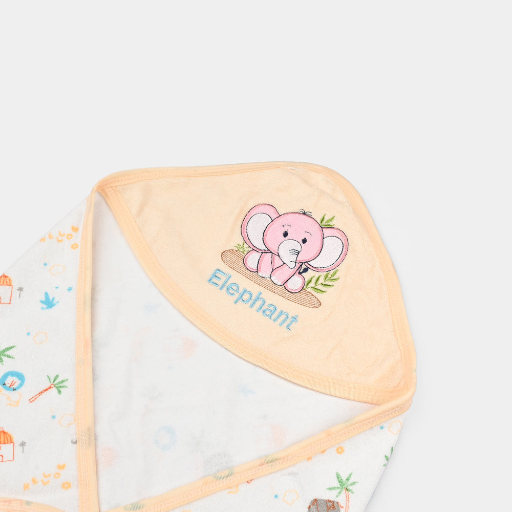 Little Moon Bath Towel