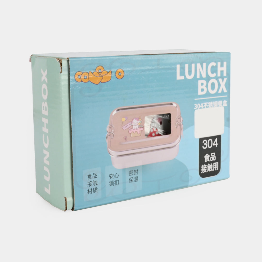 Stainless Steel Lunch Box