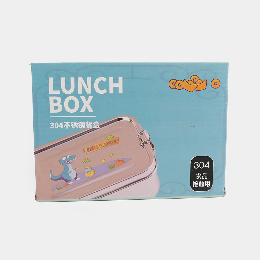 Stainless Steel Lunch Box