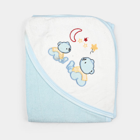 Little Moon Bath Towel