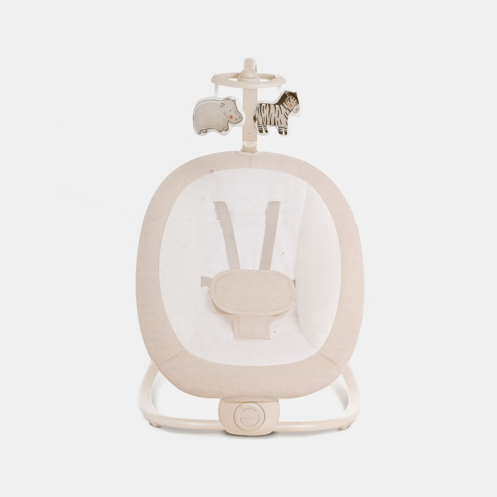 Baby Fold Up Rocker/Bouncer (Mastela)-6607