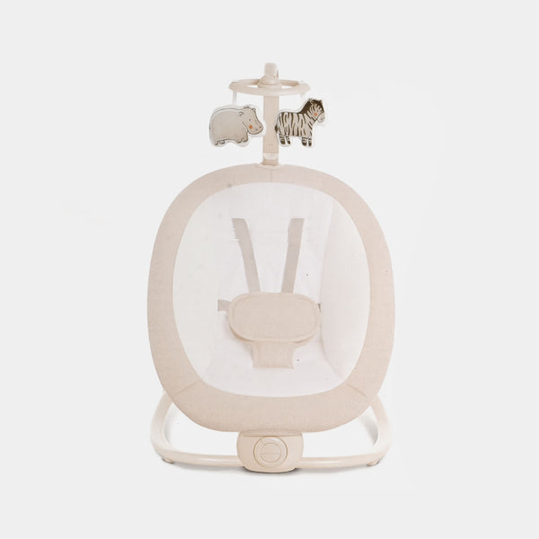 Baby Fold Up Rocker/Bouncer (Mastela)-6607