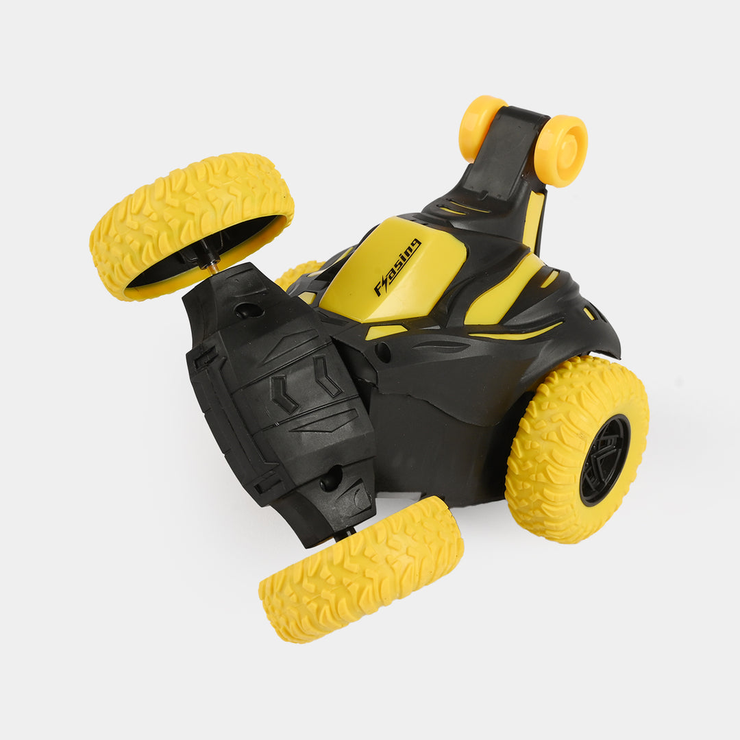Fast Stunt Rolling 360 Flip Function Car for Kids