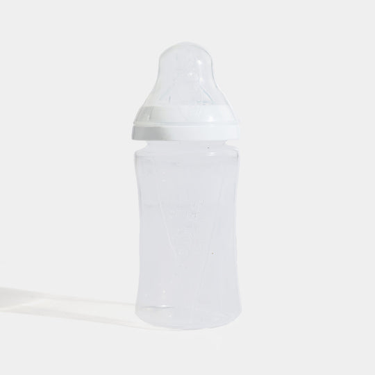 Cuddles Essential Feeder 260ml | White