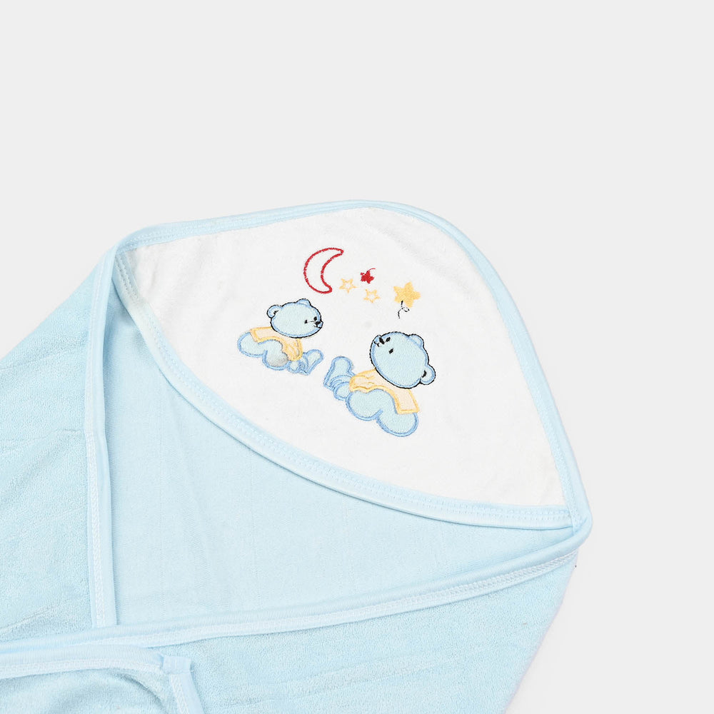 Little Moon Bath Towel