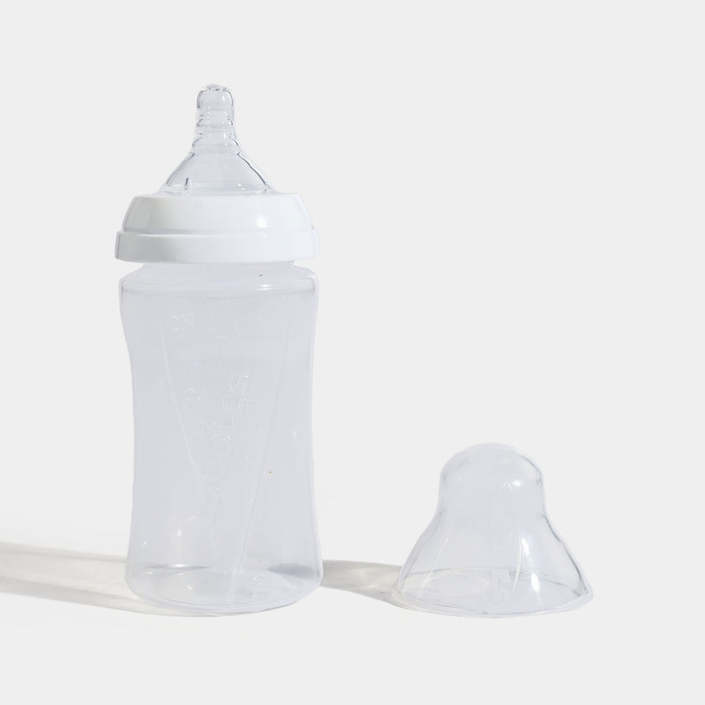 Cuddles Essential Feeder 260ml | White