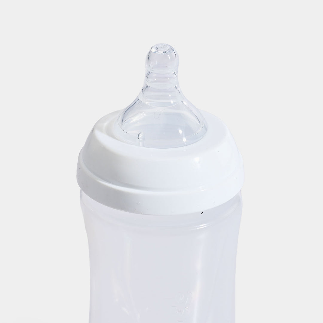 Cuddles Essential Feeder 260ml | White
