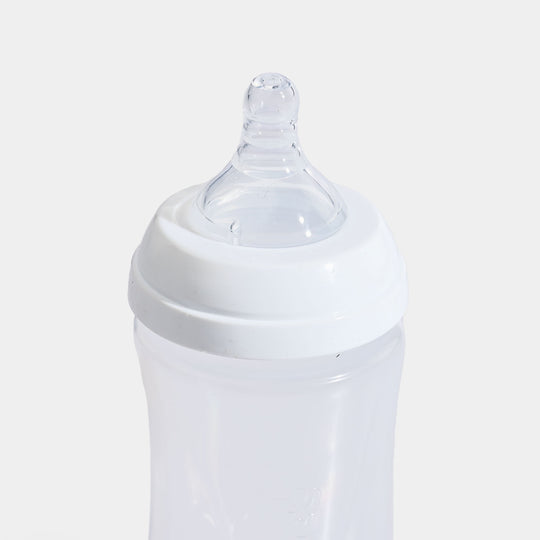 Cuddles Essential Feeder 260ml | White