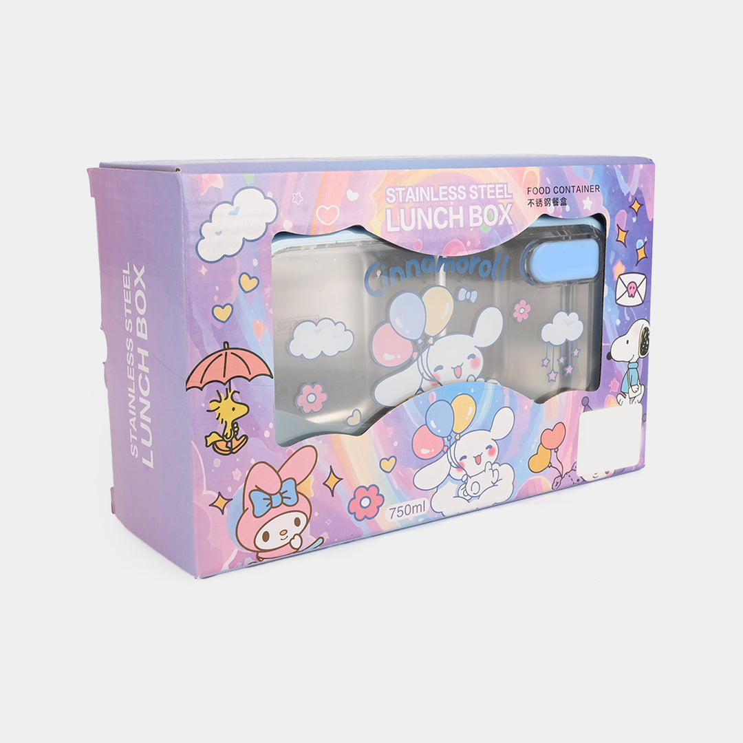 Stainless Steel Lunch Box