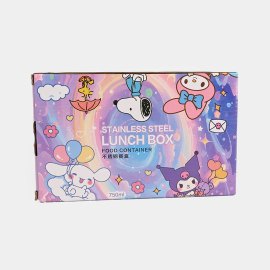 Stainless Steel Lunch Box