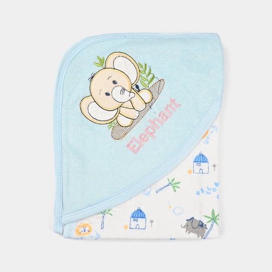 Little Moon Bath Towel