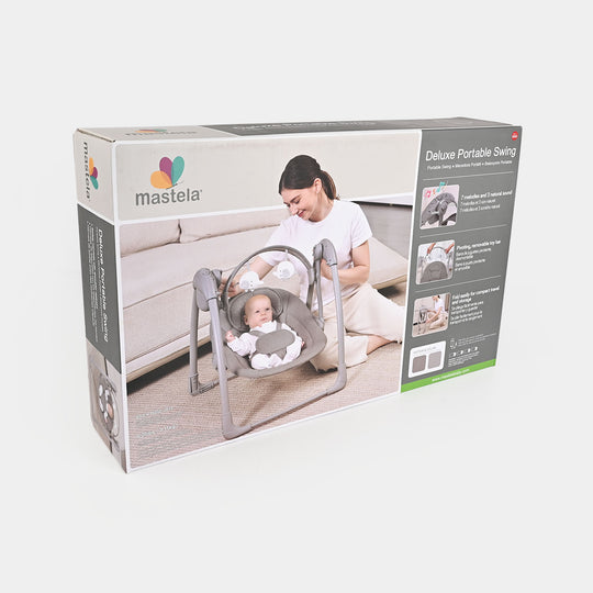 Deluxe Portable Auto Swing (MASTELA)-6599