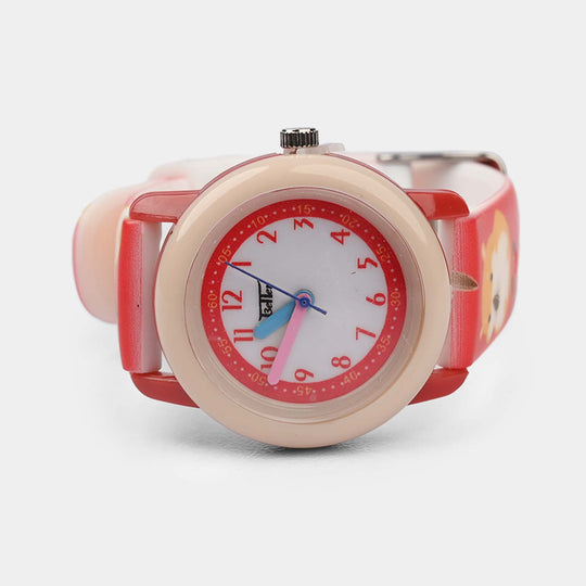 Kids Analog Wrist Watch