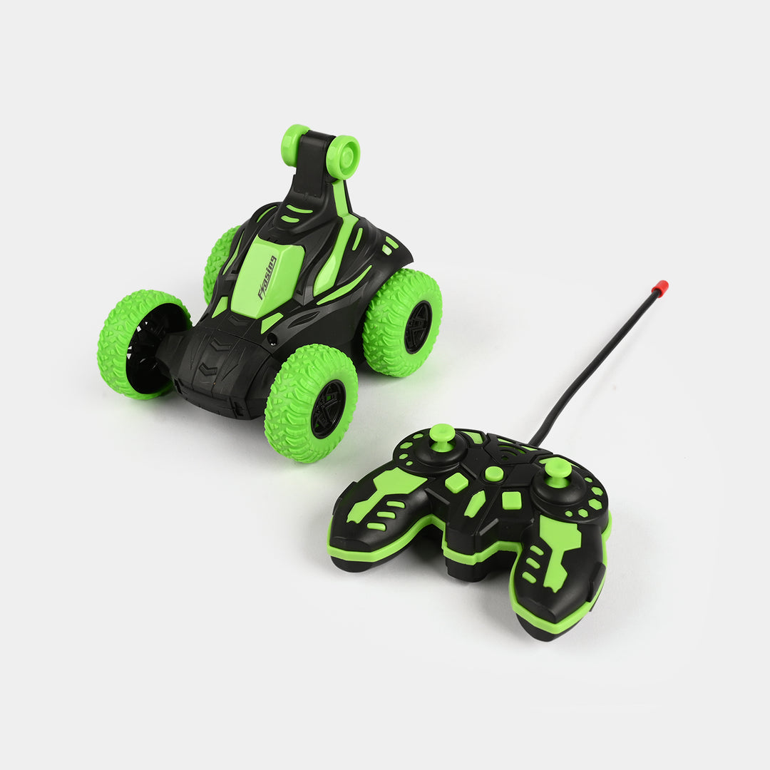 Fast Stunt Rolling 360 Flip Function Car for Kids