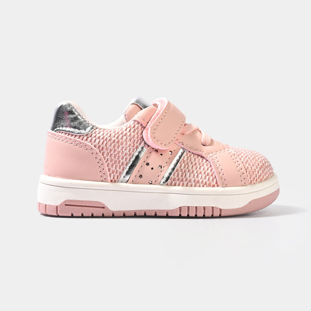 Girls Sneakers 716-9-PINK