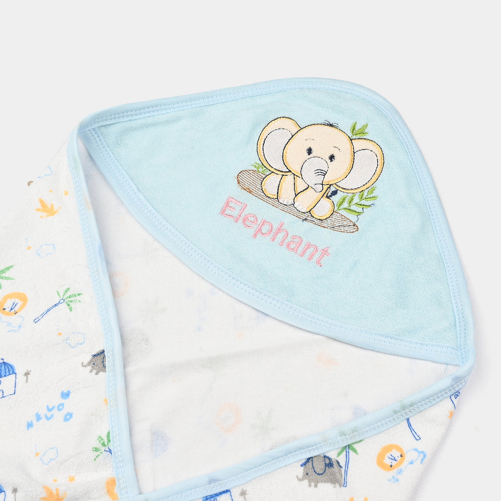 Little Moon Bath Towel