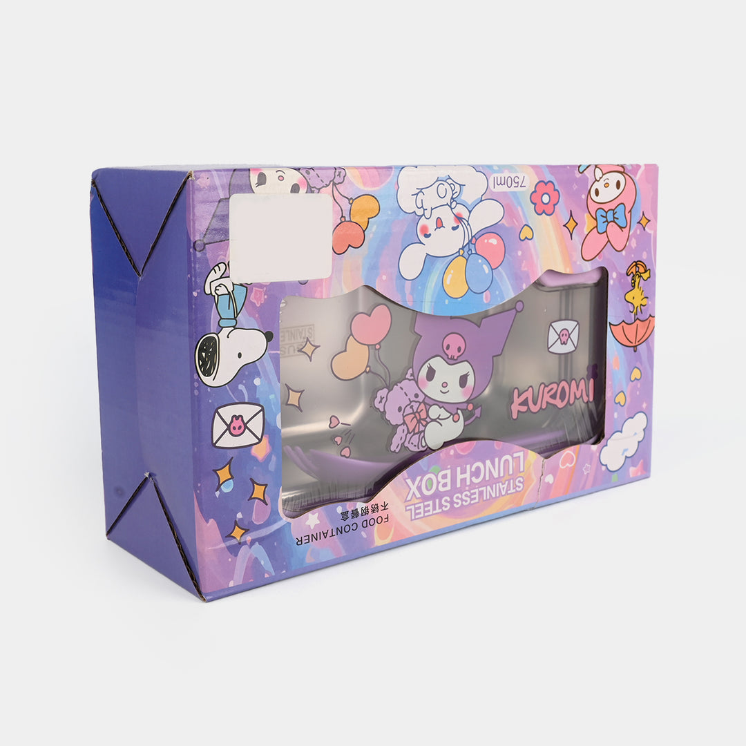 Stainless Steel Lunch Box